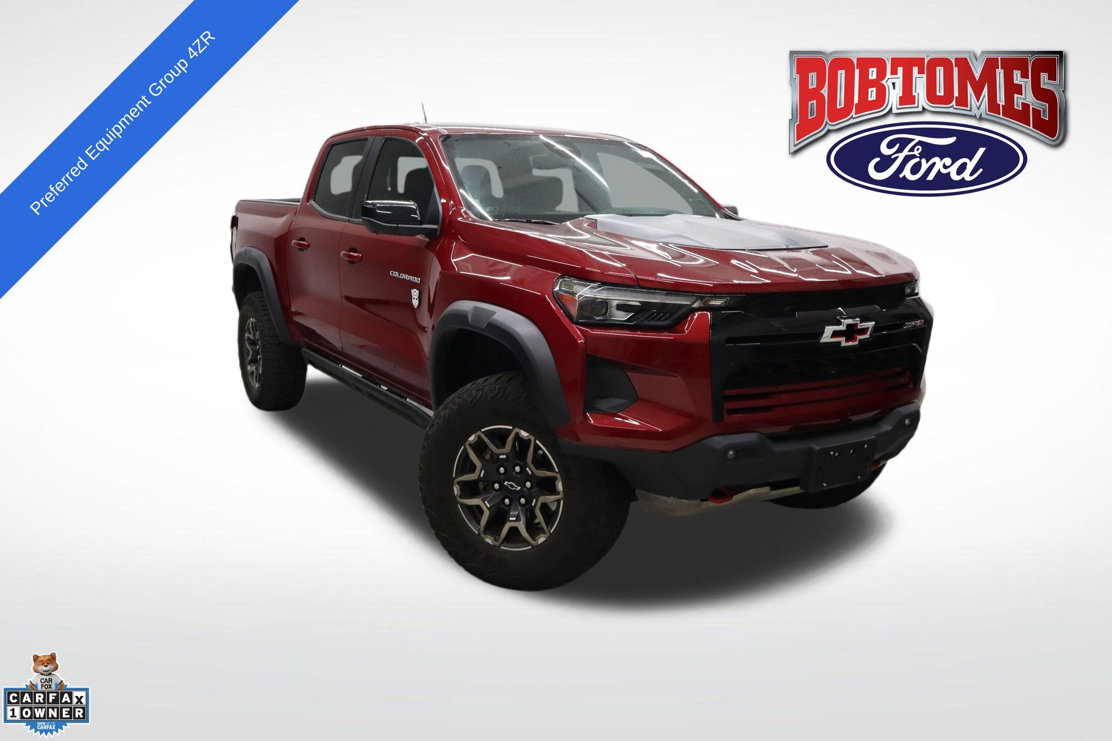 Used 2024 Chevrolet Colorado ZR2 w/ ZR2 Convenience Package III