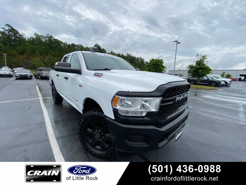 Used 2020 RAM 2500 Tradesman