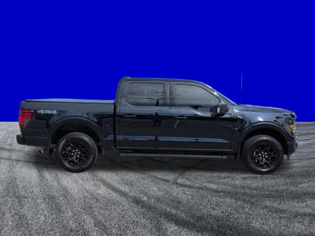 Certified 2026 Ford F150 XLT w/ Equipment Group 302A MID AWD/4WD image 3