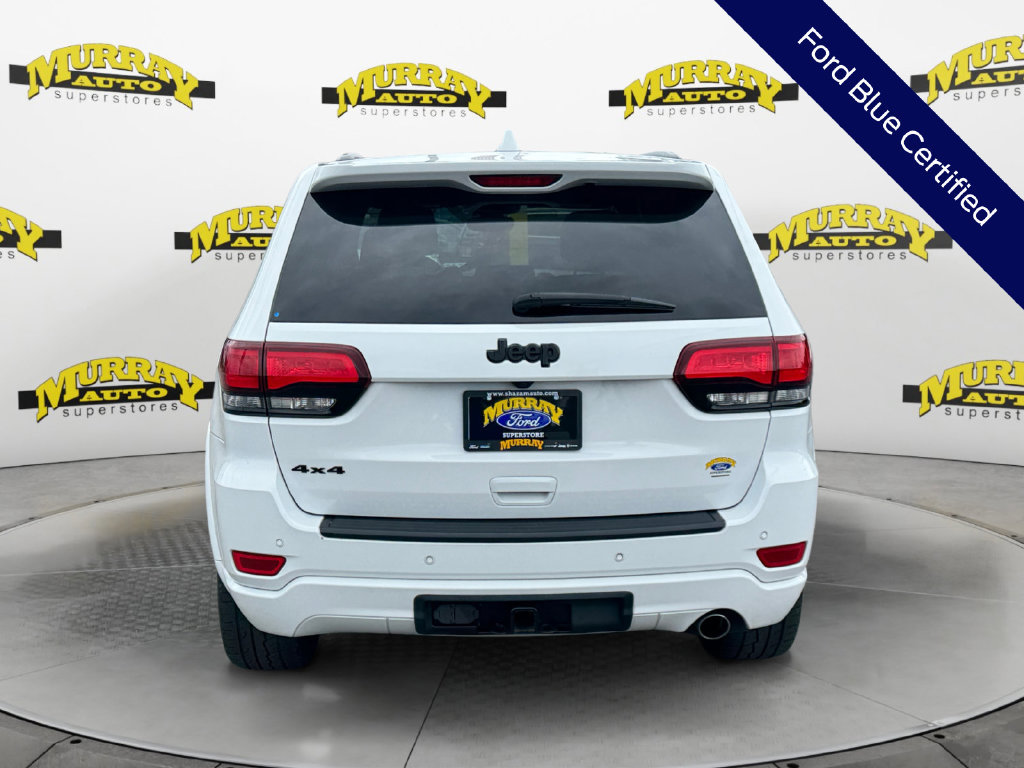Used 2020 Jeep Grand Cherokee Altitude AWD/4WD image 5