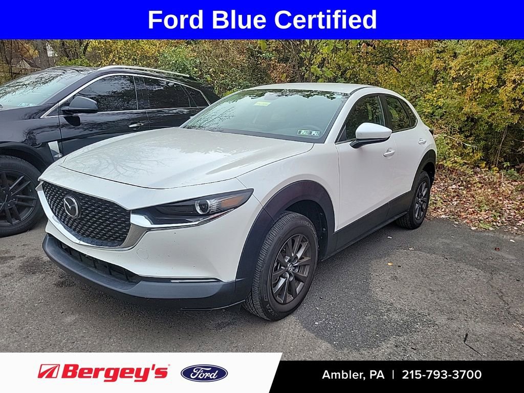 Used 2023 MAZDA CX-30 AWD 2.5 S