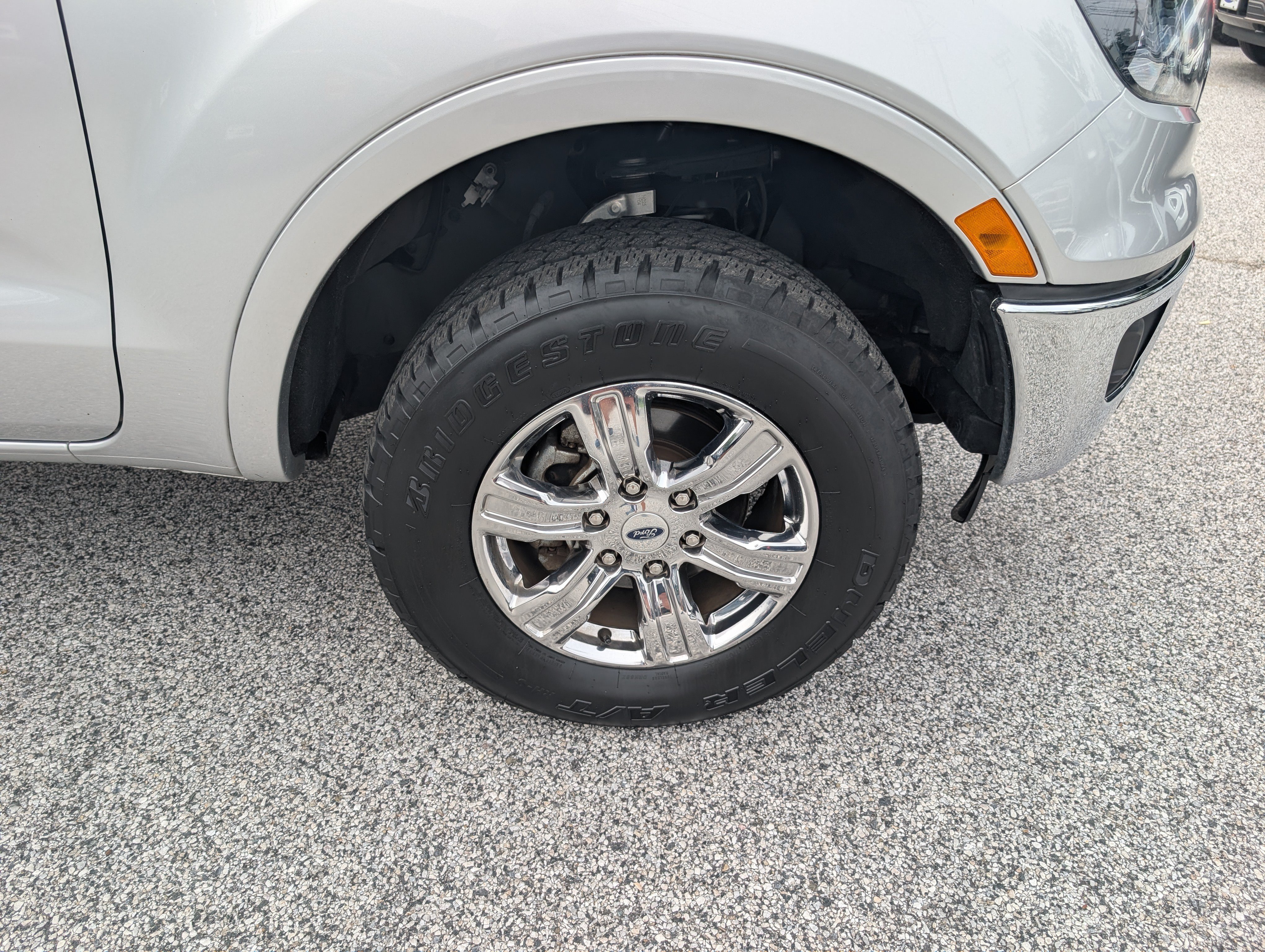 Certified 2019 Ford Ranger XLT w/ Equipment Group 301A Mid AWD/4WD image 11