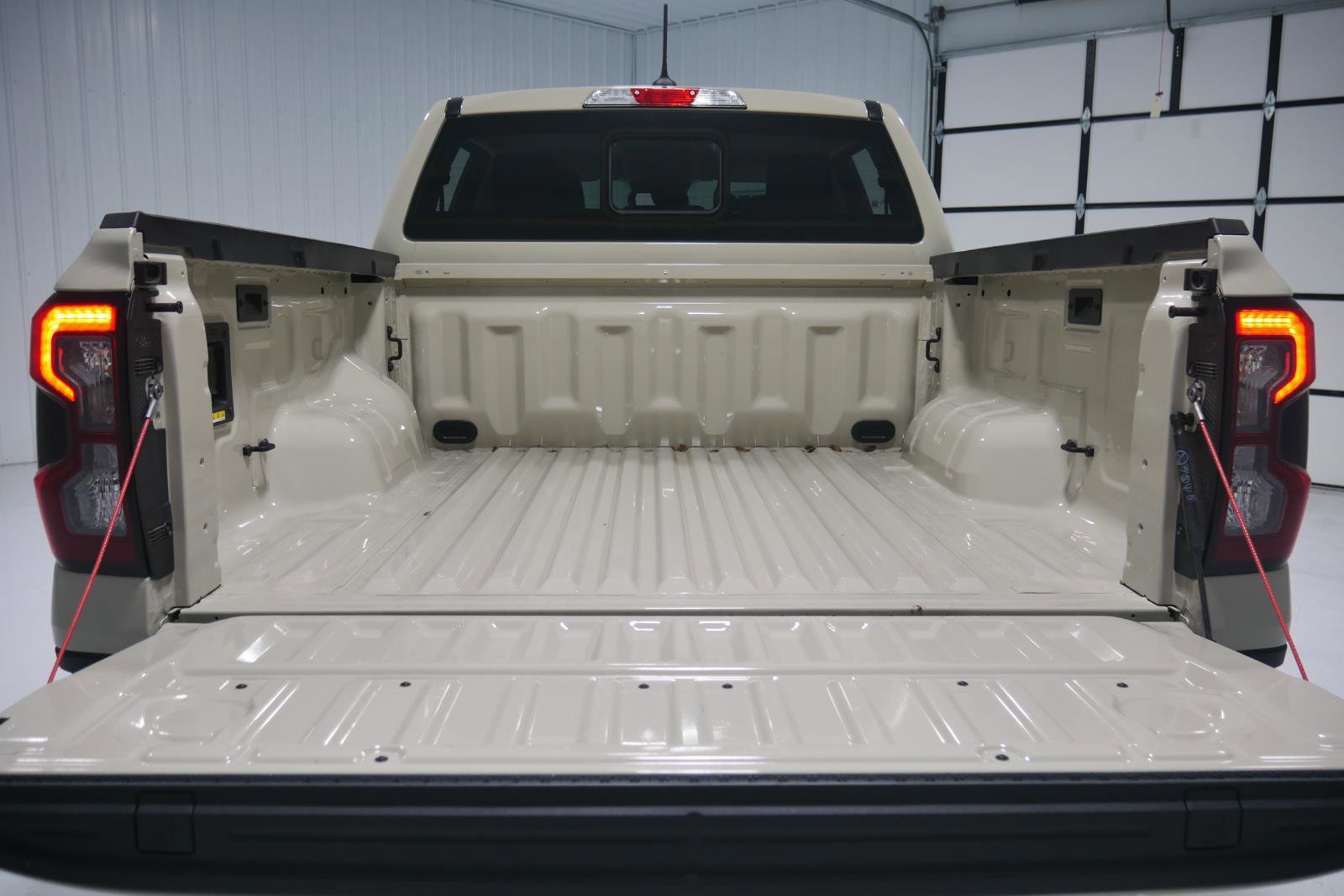 Certified 2025 Ford Ranger XLT w/ Equipment Group 301A High image 25