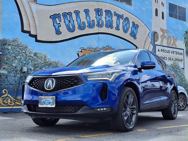 Used 2023 Acura RDX A-Spec