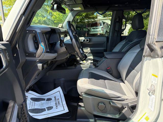 Certified 2023 Ford Bronco Black Diamond AWD/4WD image 8