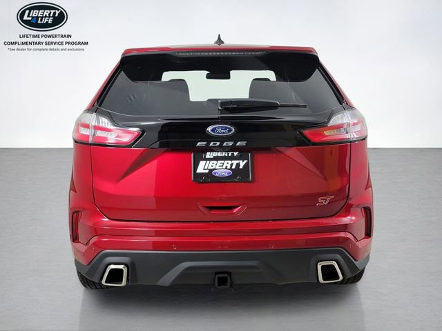 Certified 2022 Ford Edge ST w/ Cargo Accessory Package AWD/4WD image 5