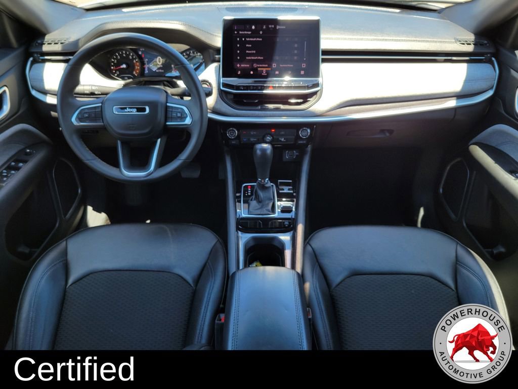 Used 2024 Jeep Compass Latitude AWD/4WD image 18