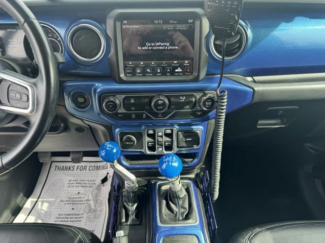Used 2018 Jeep Wrangler Unlimited Sahara image 19
