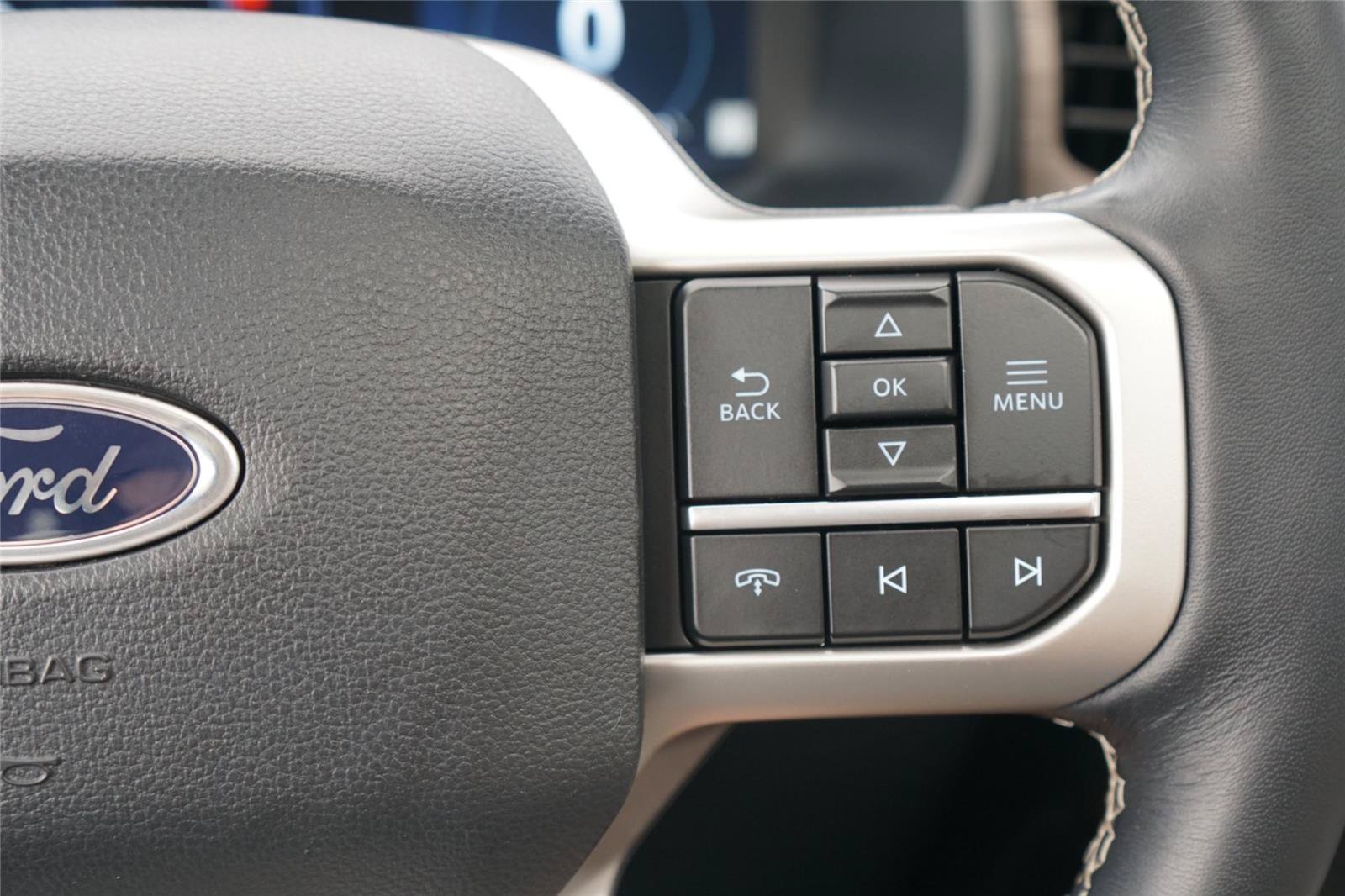 Certified 2024 Ford Expedition Max Limited AWD/4WD image 17