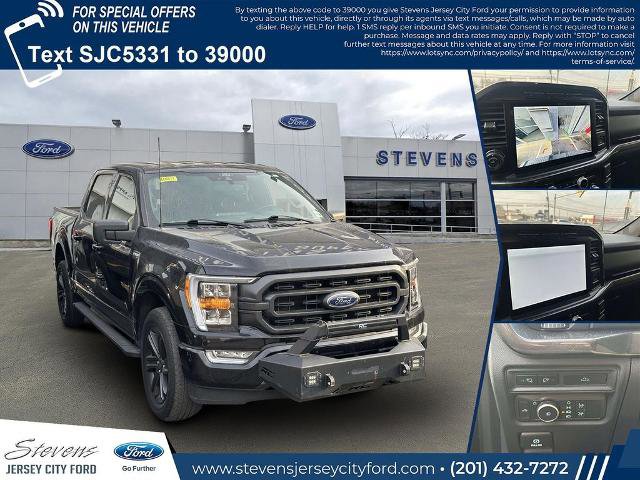Certified 2021 Ford F150 XLT w/ Equipment Group 302A High