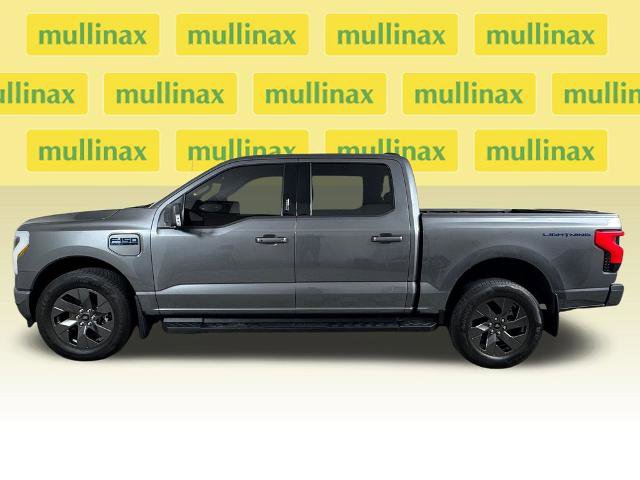 Certified 2024 Ford F150 Lightning Flash AWD/4WD image 12