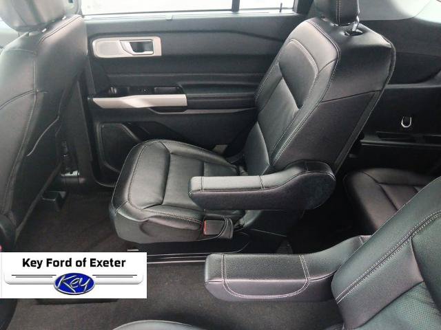 Certified 2023 Ford Explorer Limited w/ Limited Technology Package AWD/4WD image 21