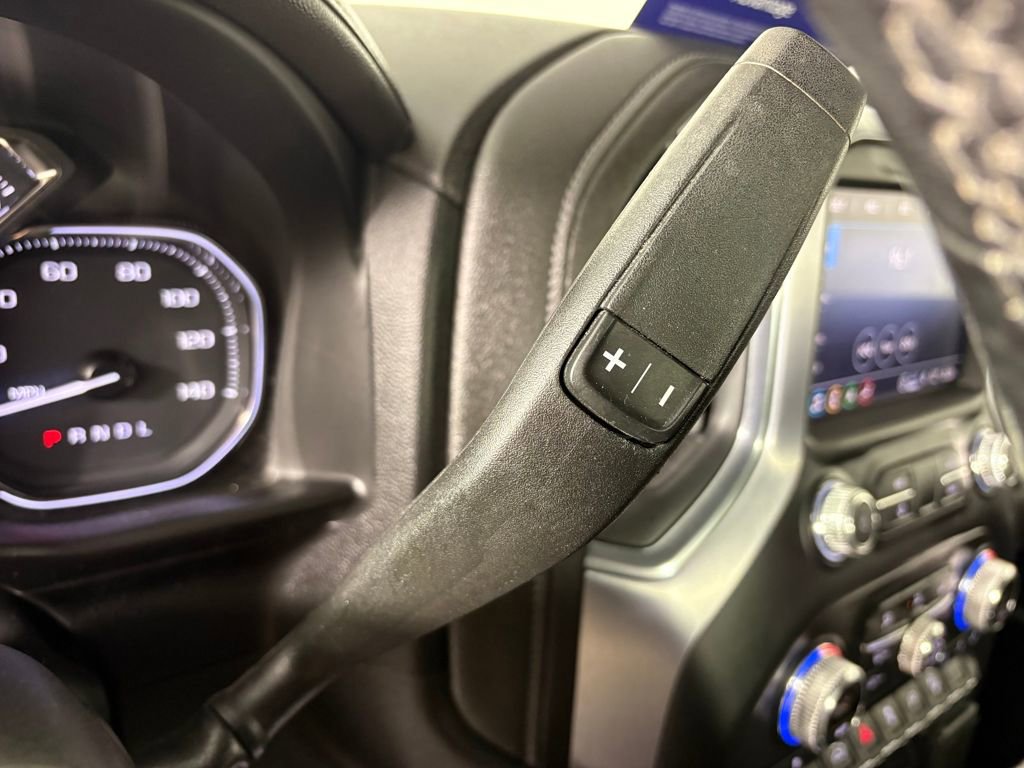 Used 2022 GMC Sierra 3500 SLT w/ SLT Premium Package image 22