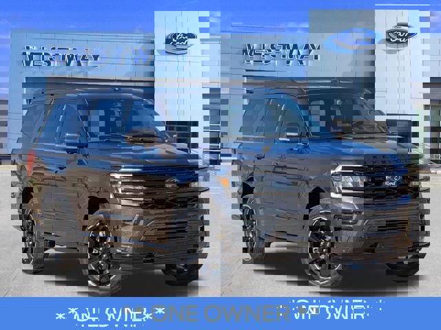 Certified 2023 Ford Expedition Limited