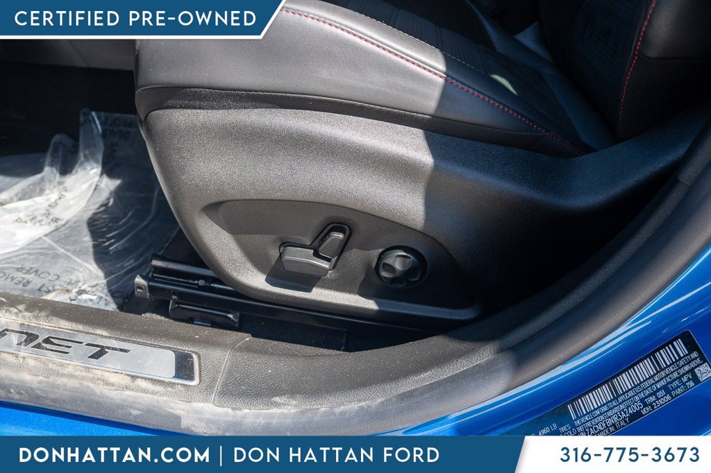 Used 2024 Dodge Hornet GT Plus AWD/4WD image 15