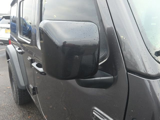 Used 2018 Jeep Wrangler Unlimited Sport S image 8