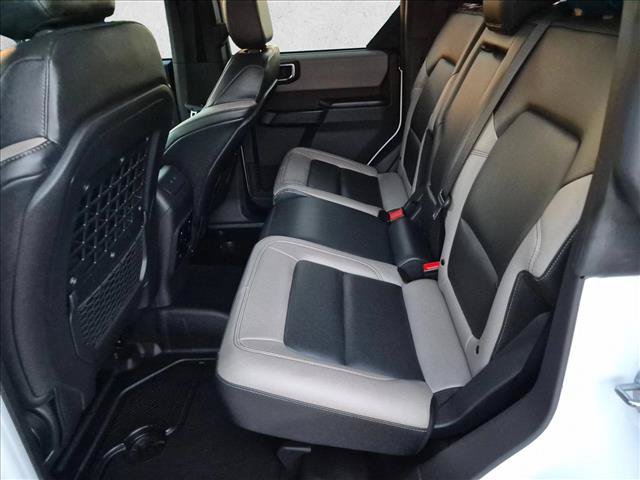 Certified 2024 Ford Bronco Big Bend AWD/4WD image 17