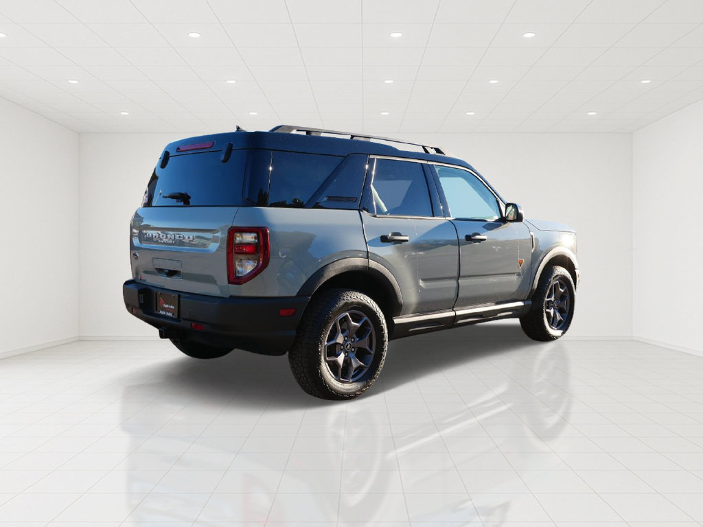 Certified 2024 Ford Bronco Sport Badlands AWD/4WD image 6