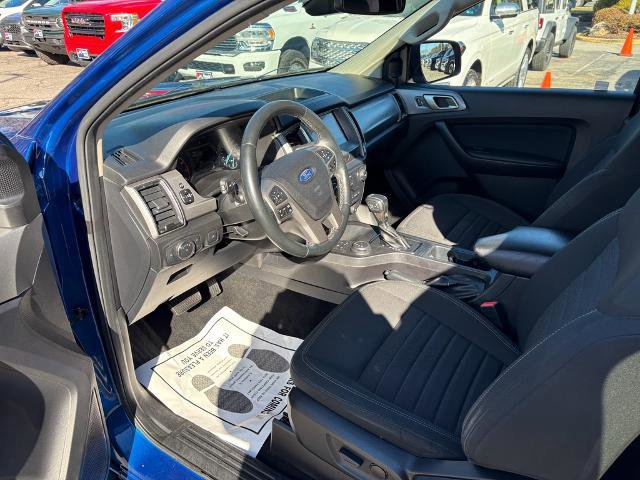 Certified 2020 Ford Ranger XLT w/ Equipment Group 302A Luxury image 11