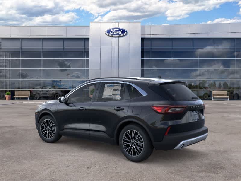 Certified 2025 Ford Escape SE FWD image 7