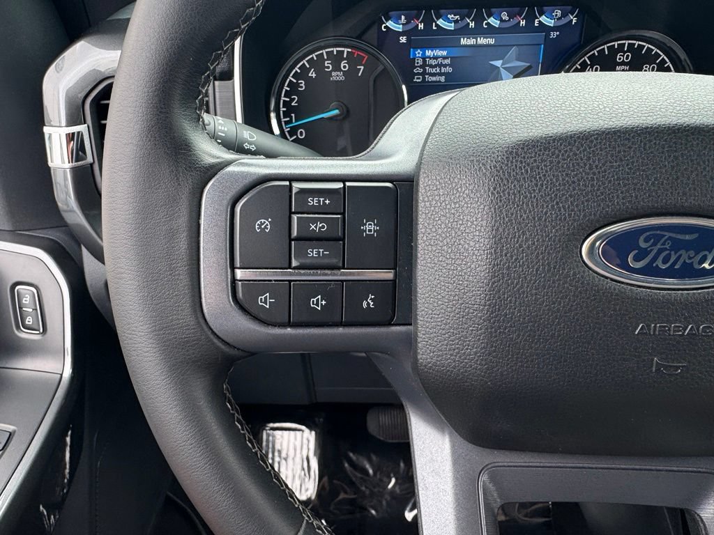 Certified 2023 Ford F150 XLT w/ Equipment Group 302A High AWD/4WD image 30