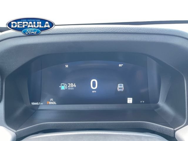 Certified 2025 Ford Explorer Active AWD/4WD image 2
