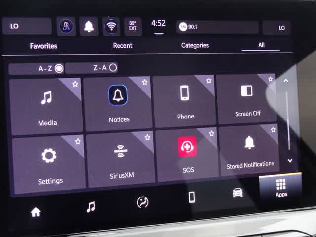 Used 2025 Jeep Compass Trailhawk AWD/4WD image 25