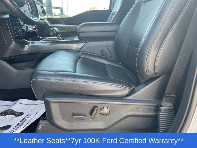 Certified 2023 Ford F150 XLT w/ Equipment Group 302A High AWD/4WD image 4