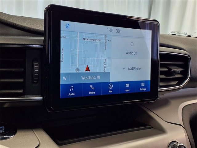 Certified 2023 Ford Explorer XLT w/ Equipment Group 202A image 20