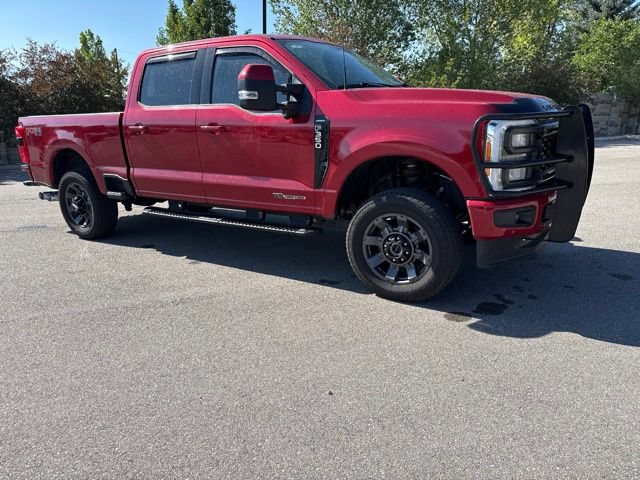 Certified 2023 Ford F350 Lariat w/ Lariat Ultimate Package AWD/4WD image 15