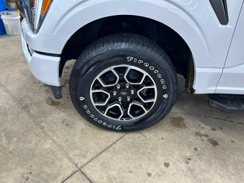 Certified 2023 Ford F150 4x4 SuperCrew image 34