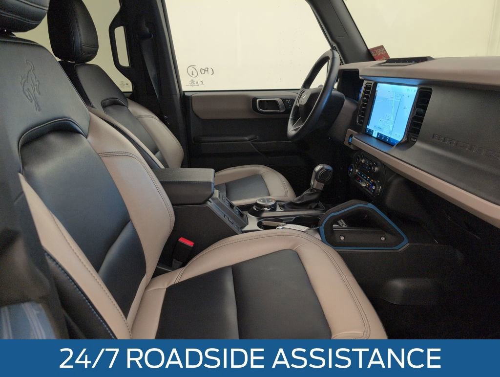 Certified 2024 Ford Bronco Wildtrak image 15
