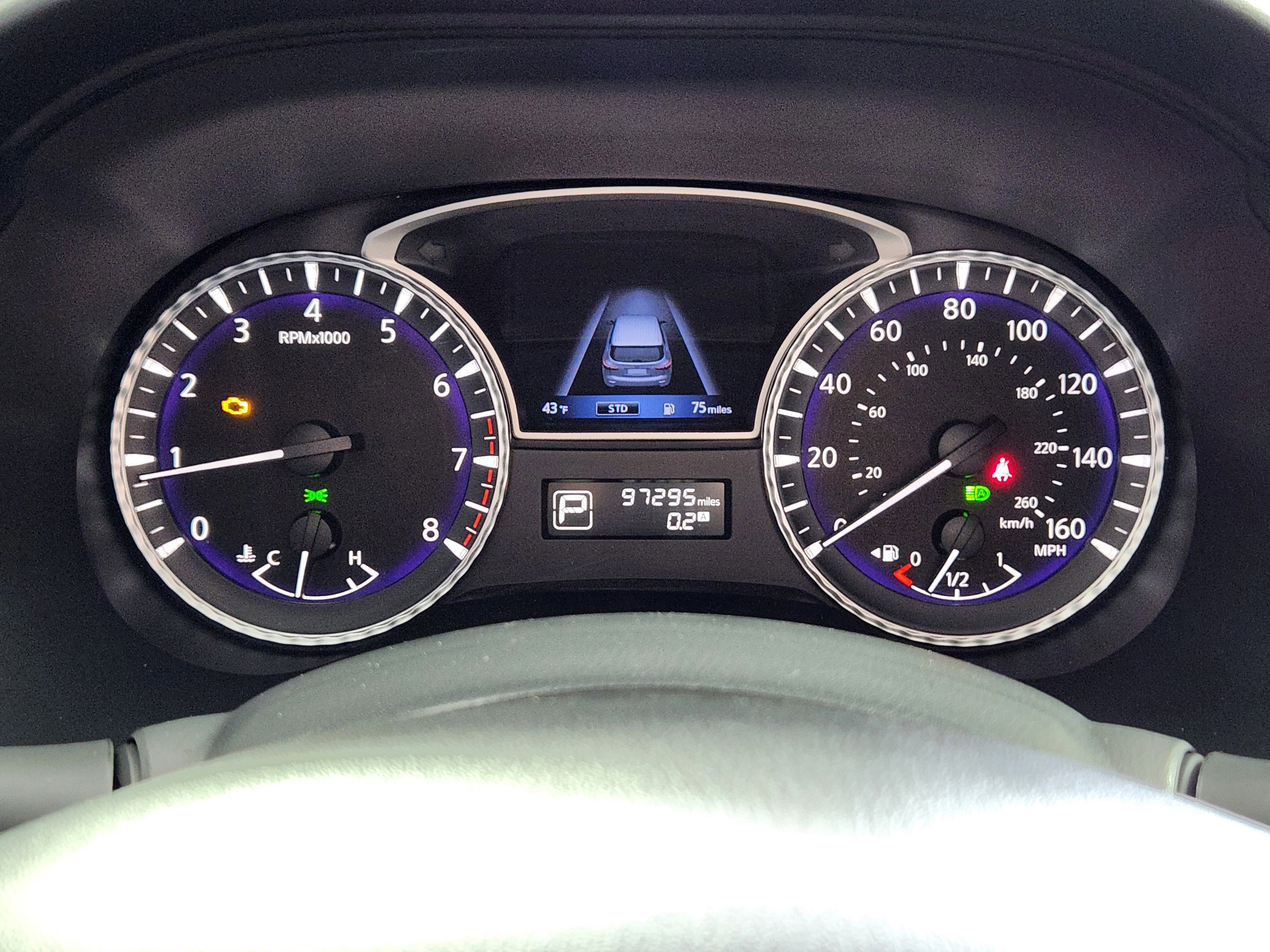 Used 2017 INFINITI QX60 Luxe w/ Deluxe Technology Package image 20