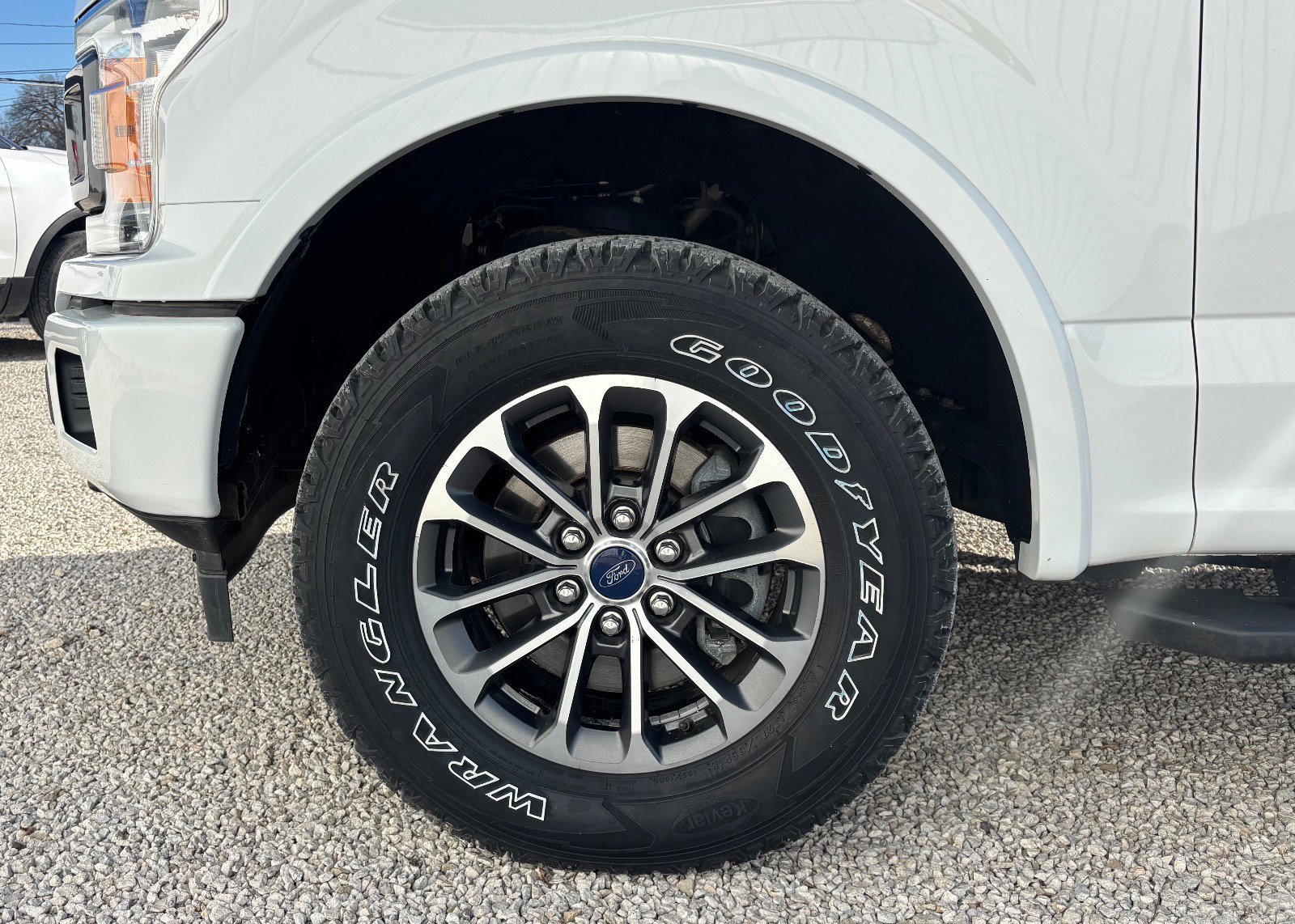 Certified 2020 Ford F150 XLT w/ Equipment Group 302A Luxury image 14