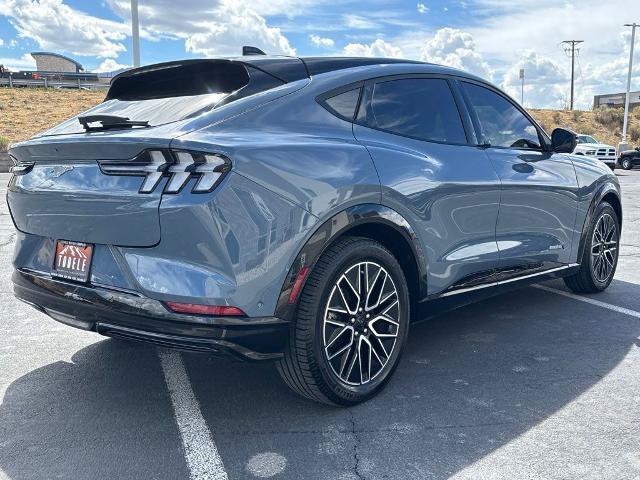 Certified 2024 Ford Mustang Mach-E Premium AWD/4WD image 9