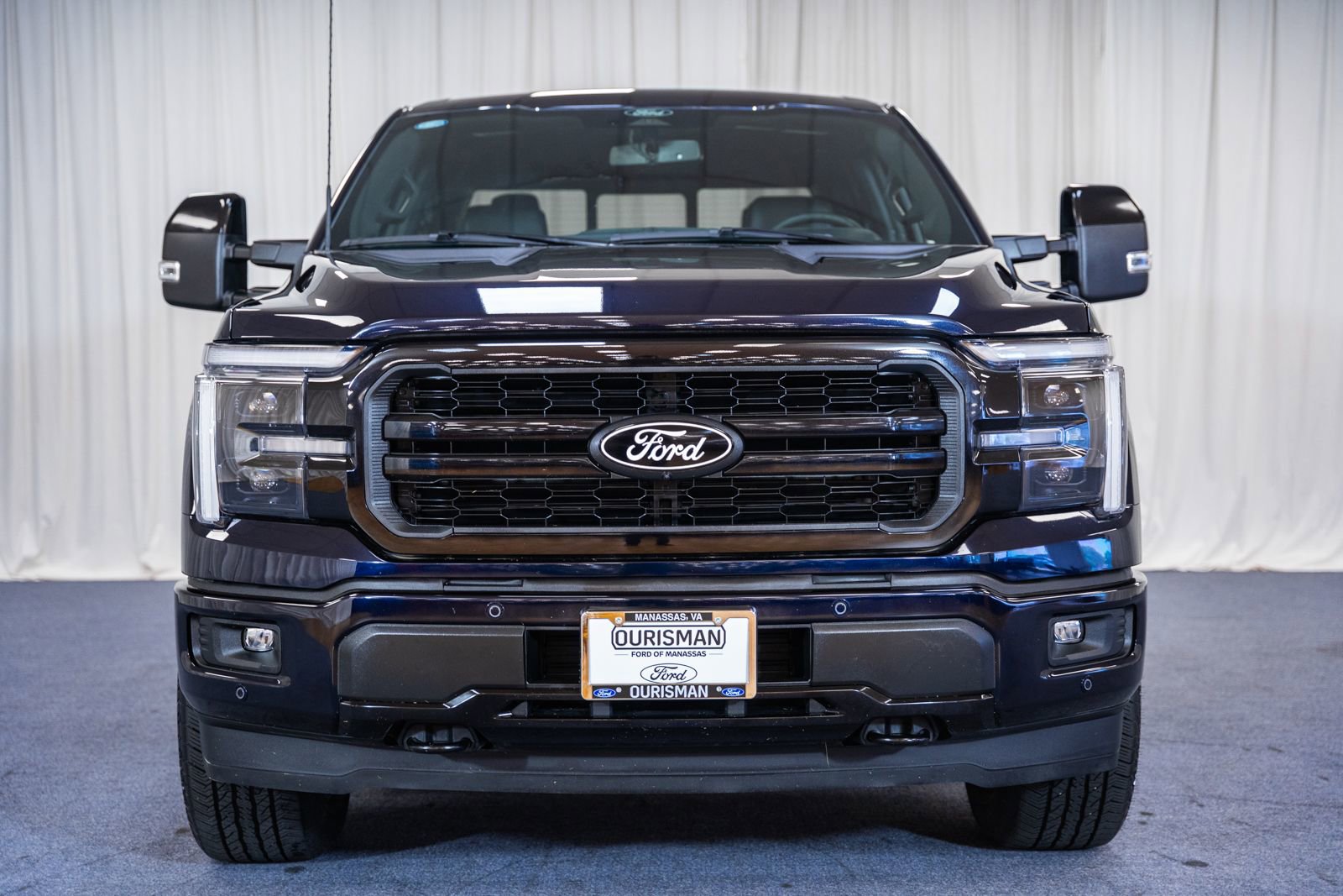 Certified 2025 Ford F150 Lariat AWD/4WD image 2