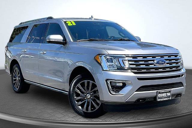 Certified 2021 Ford Expedition Max Limited AWD/4WD image 12