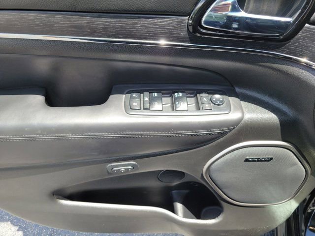 Used 2019 Jeep Grand Cherokee High Altitude AWD/4WD image 16