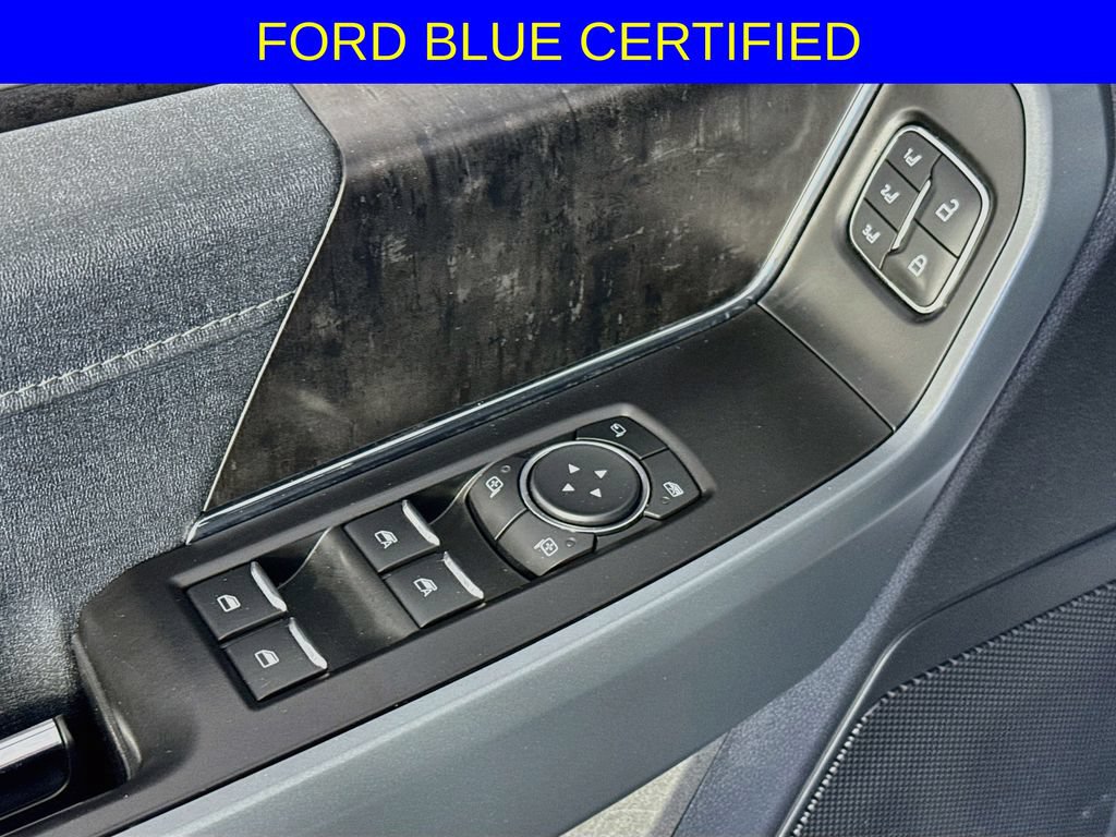 Certified 2022 Ford F150 Lariat w/ Max Trailer Tow Package AWD/4WD image 20
