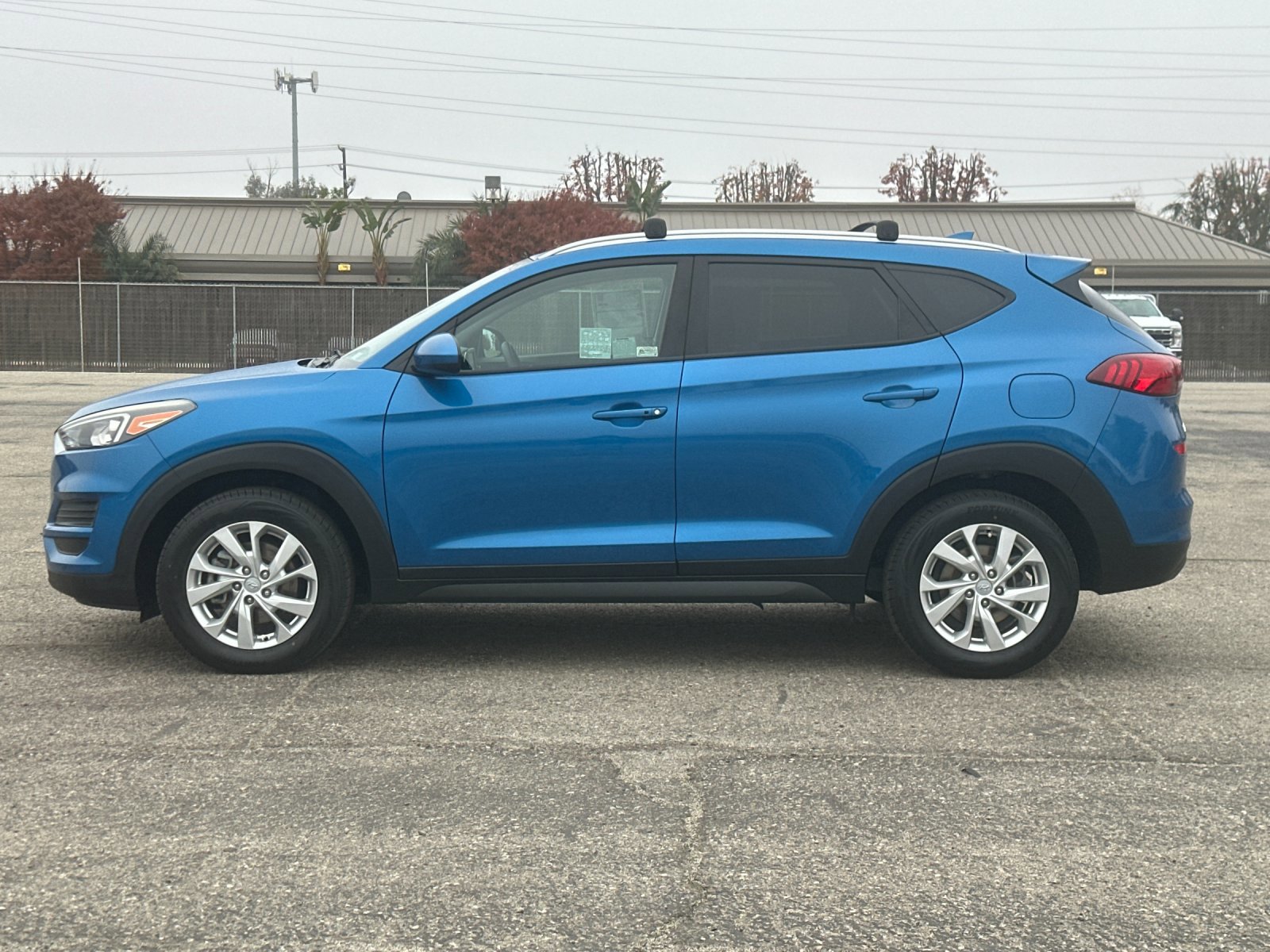 Used 2020 Hyundai Tucson Value image 7