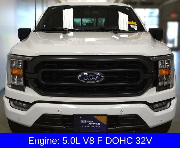 Certified 2023 Ford F150 XLT w/ Equipment Group 302A High AWD/4WD image 6