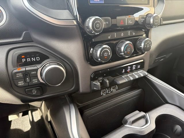 Used 2026 RAM 1500 Big Horn w/ Night Edition AWD/4WD image 35