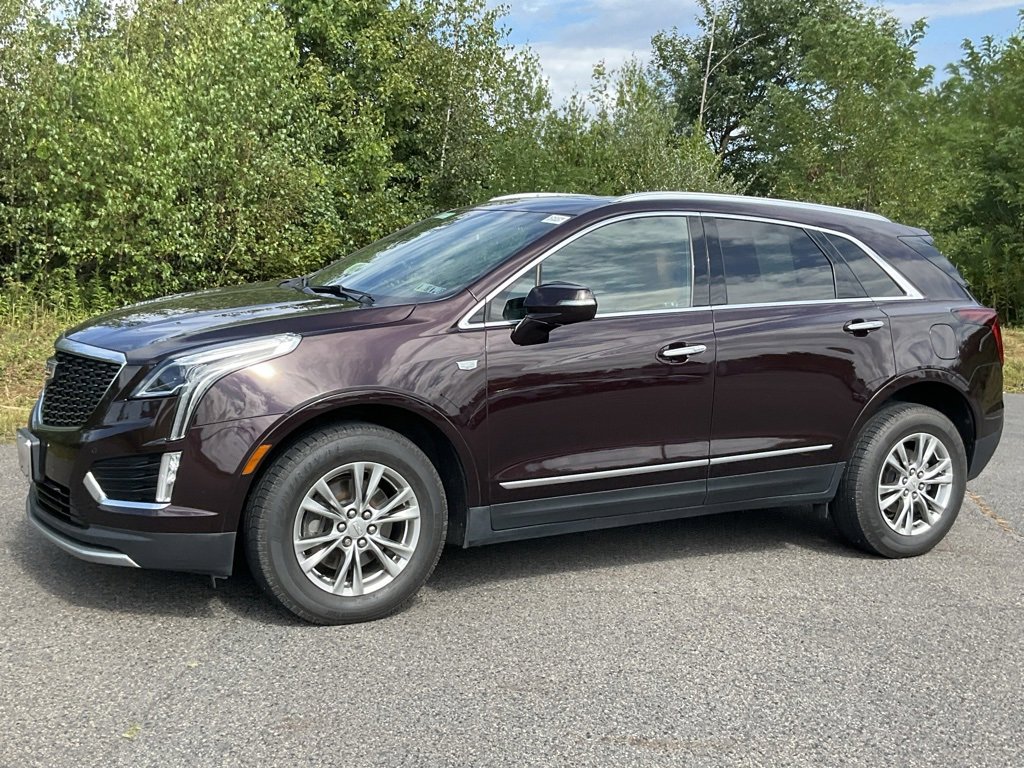 Used 2020 Cadillac XT5 Premium Luxury image 28