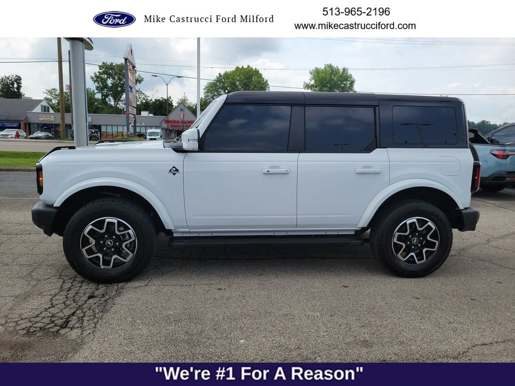 Certified 2024 Ford Bronco Outer Banks AWD/4WD image 2