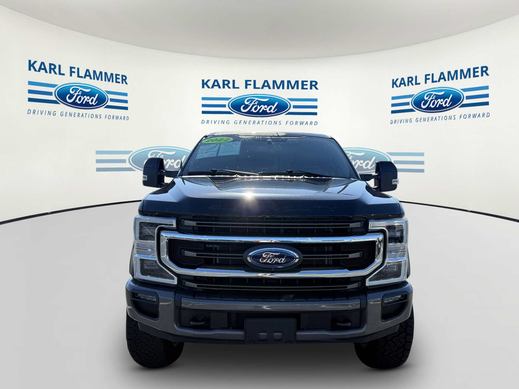 Certified 2022 Ford F350 King Ranch w/ Tremor Off-Road Package AWD/4WD image 6