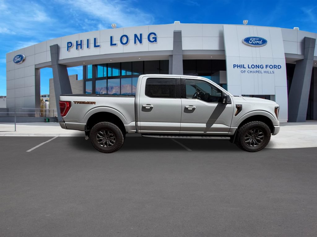 Certified 2023 Ford F150 Tremor AWD/4WD image 8