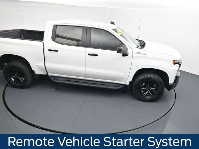 Used 2020 Chevrolet Silverado 1500 LT Trail Boss AWD/4WD image 30