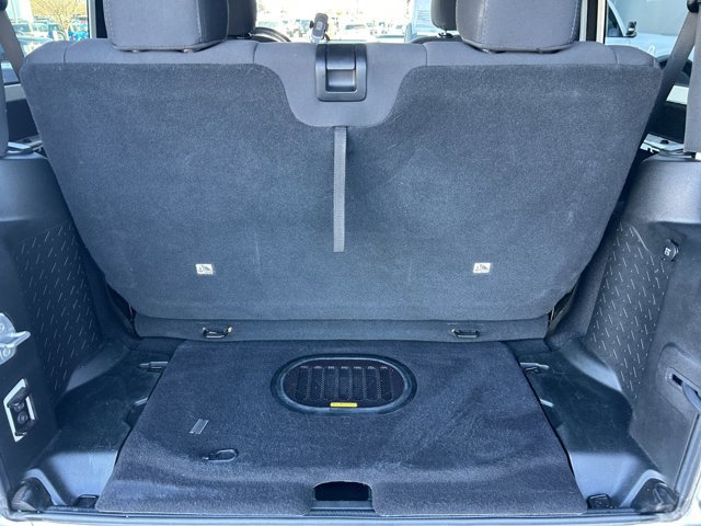 Used 2018 Jeep Wrangler Sport image 27