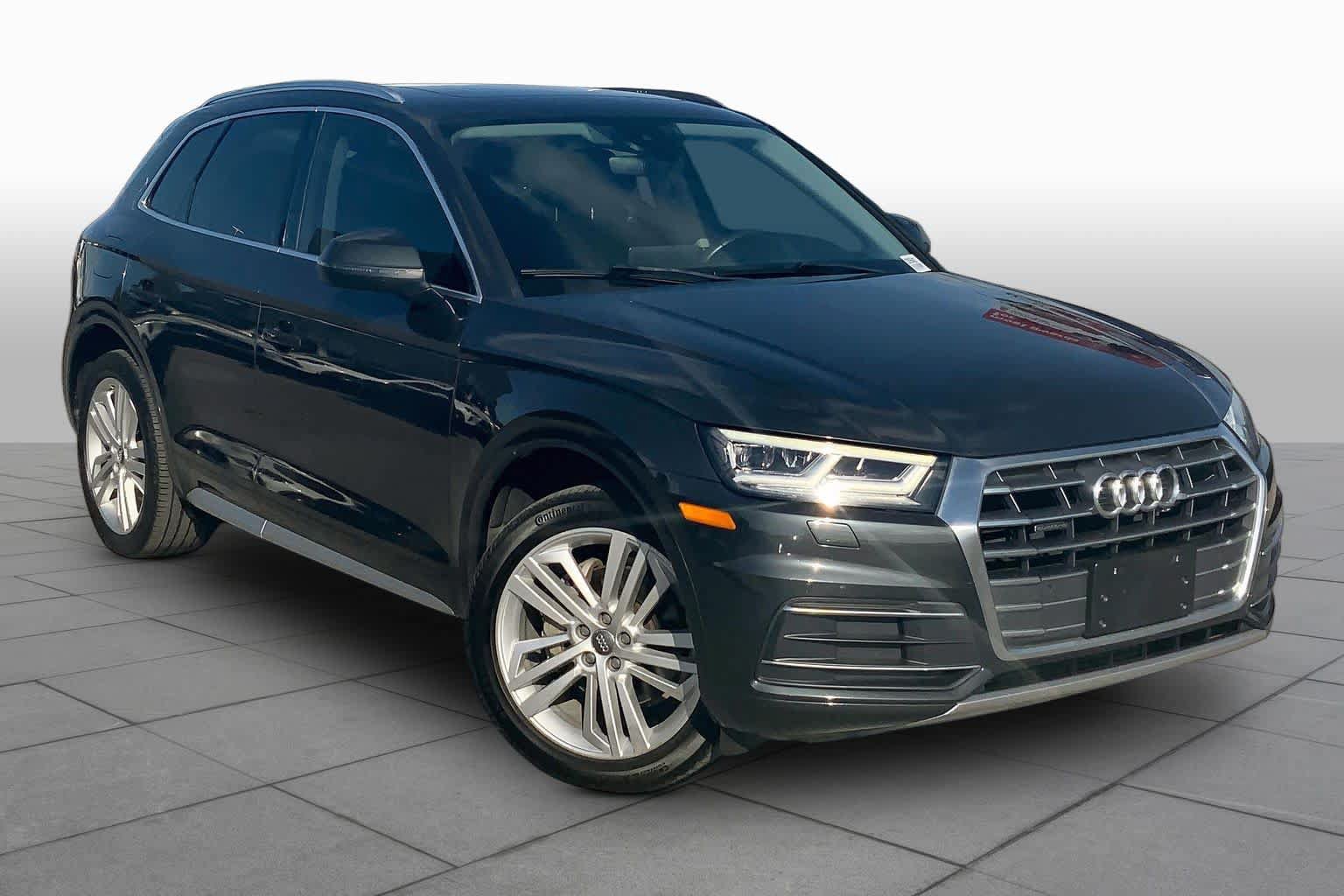Used 2019 Audi Q5 2.0T Premium Plus w/ Premium Plus Package AWD/4WD image 3