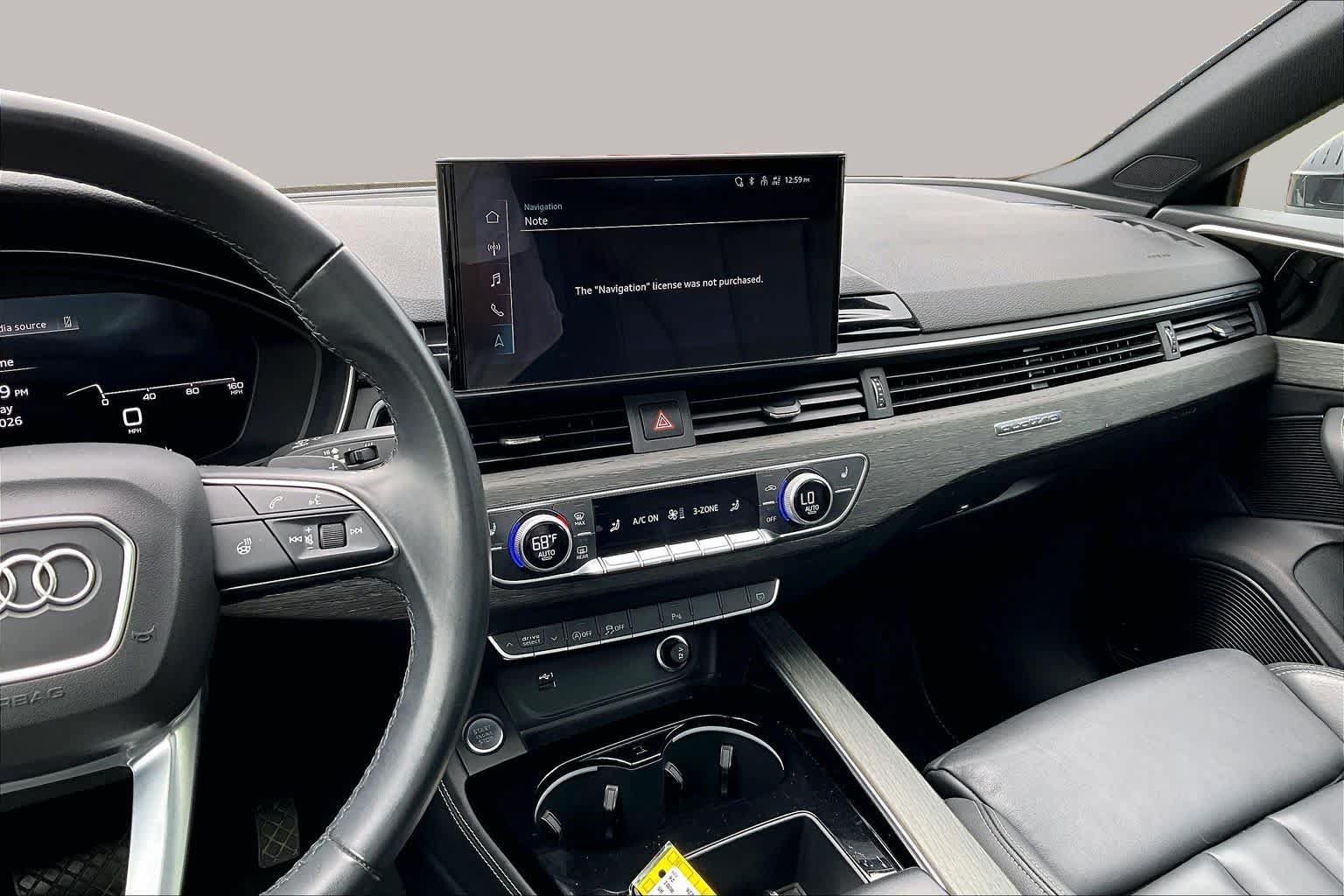 Used 2024 Audi A5 2.0T Premium Plus AWD/4WD image 7
